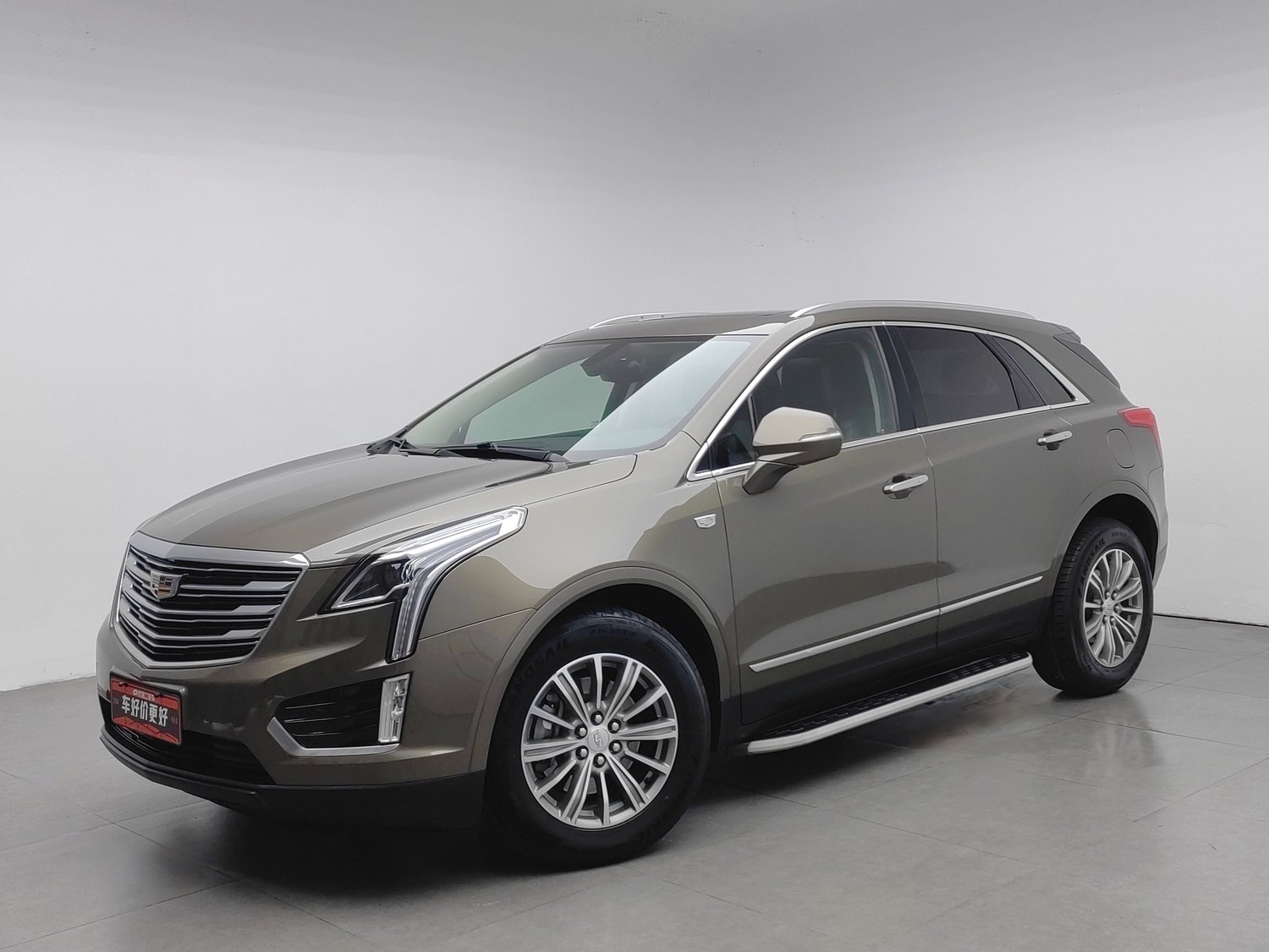 Used Cadillac XT5 2016 2.0 AT