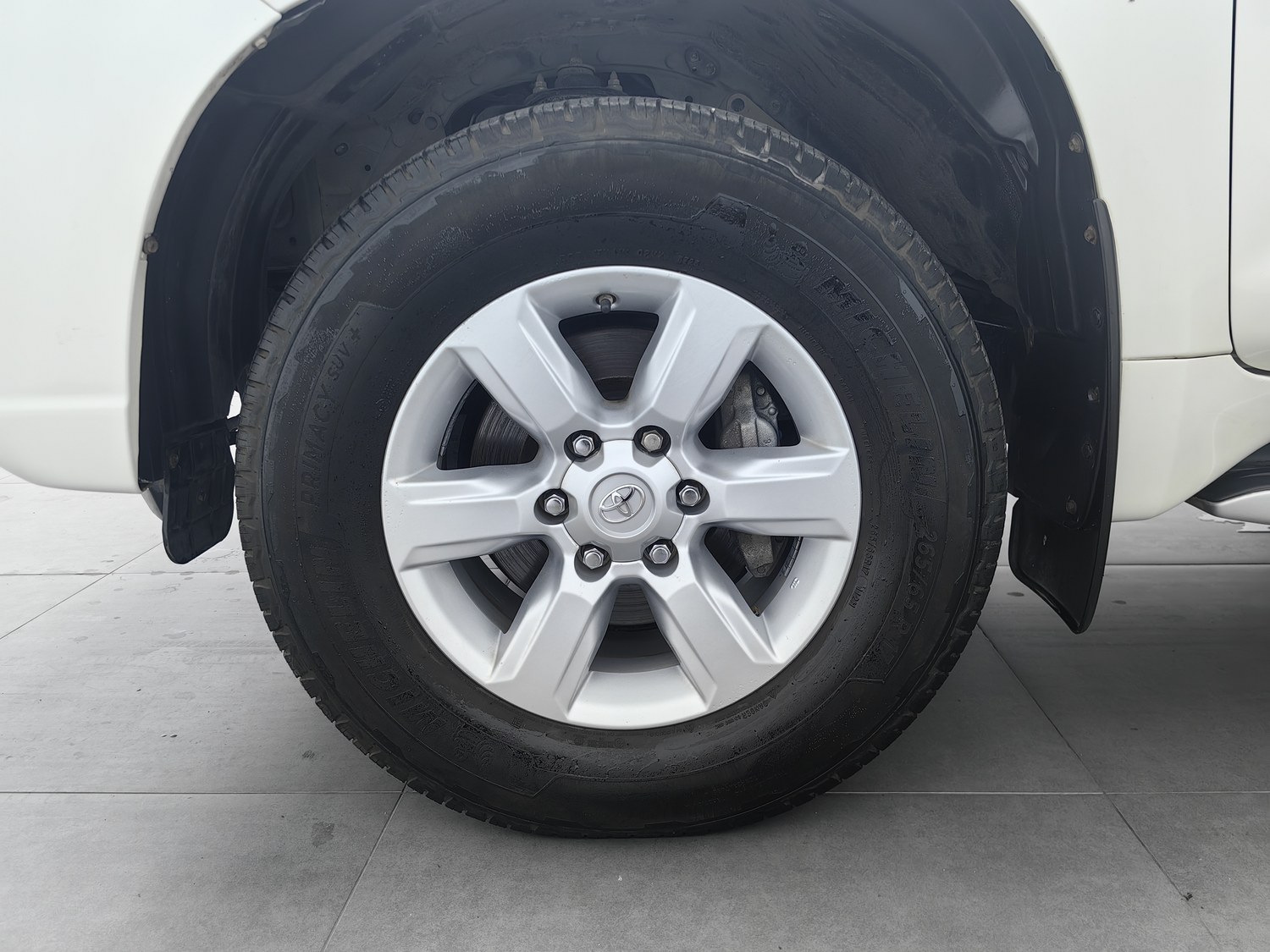 Used Toyota Prado 2016 3.5 AT