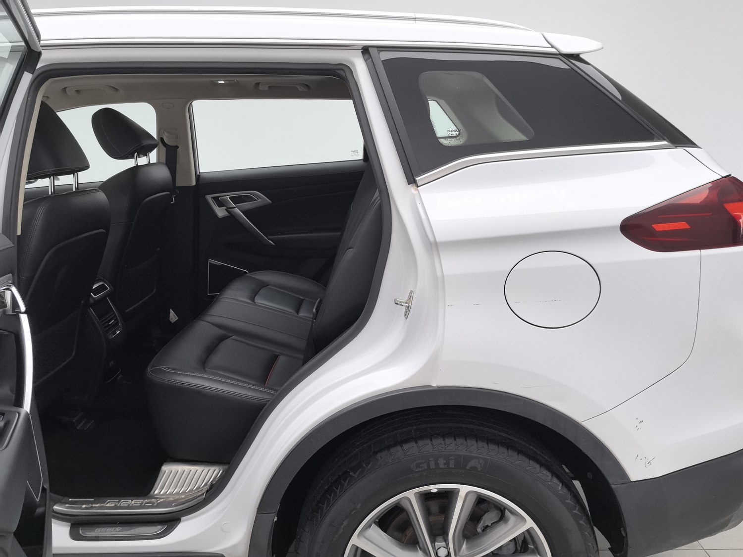 Used Geely Boyue 2018 1.8 AT