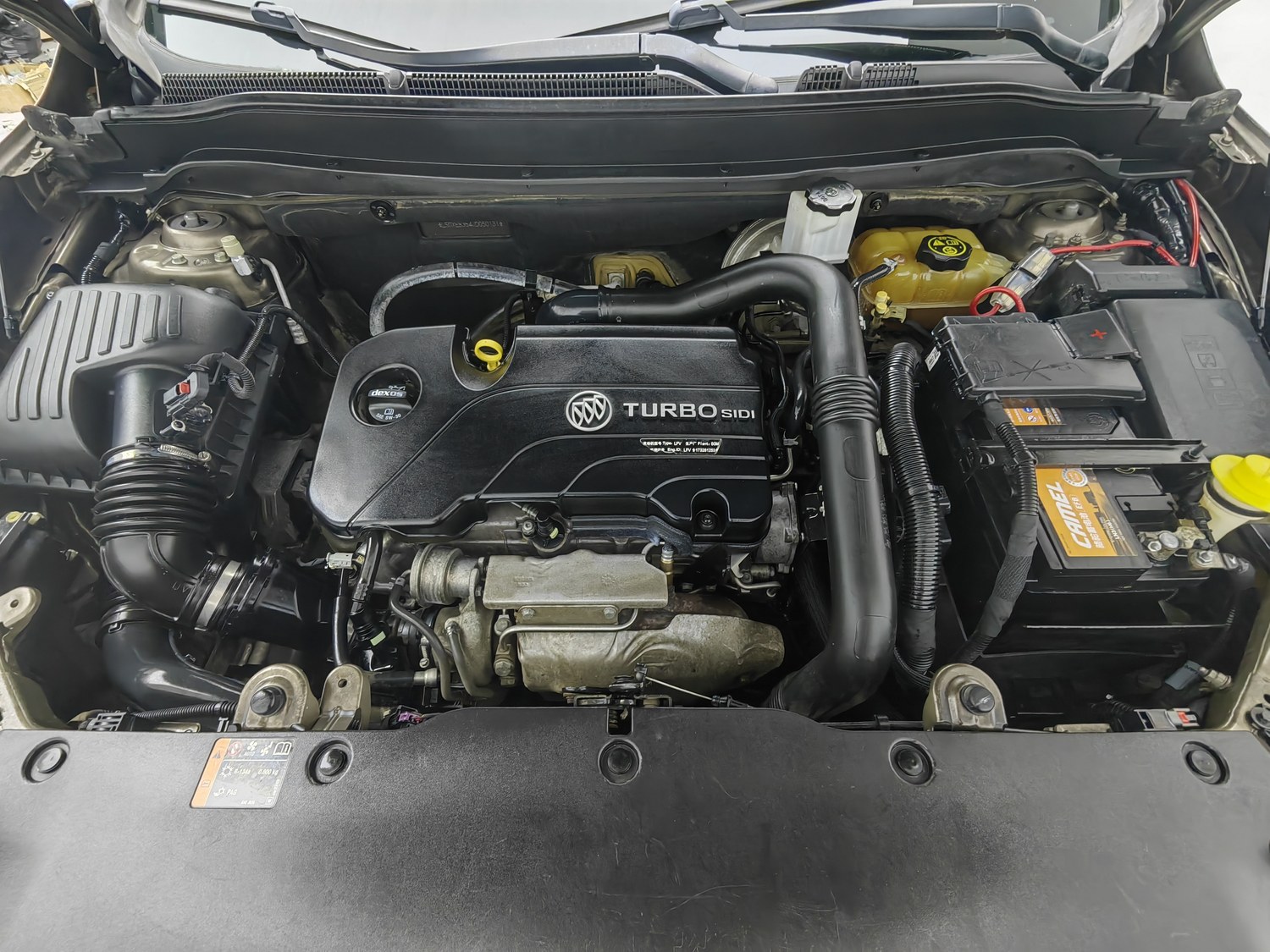 Использованный Buick Envision 2018 1.5 AT