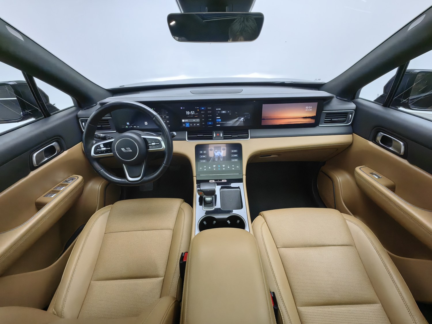 Used Li Auto ONE 2021 1.2 AT