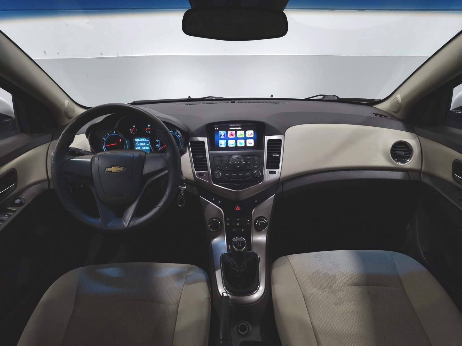 Used Chevrolet Cruze 2015 1.5 MT