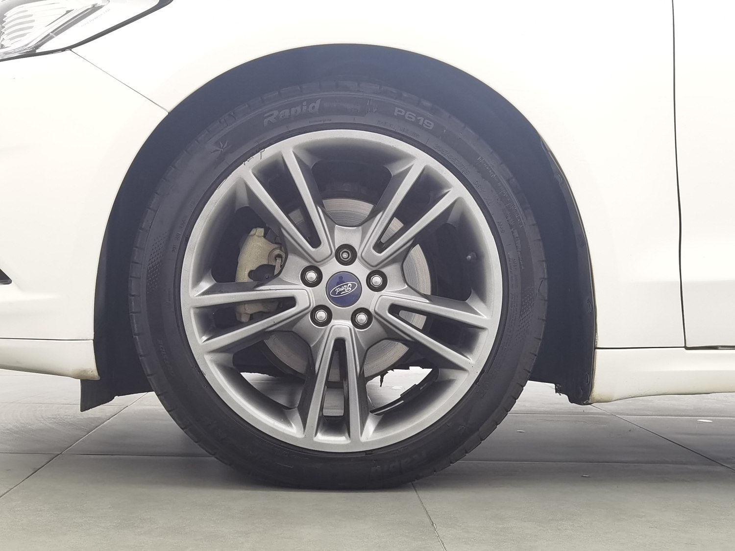 Used Ford Mondeo 2013 2.0 AT