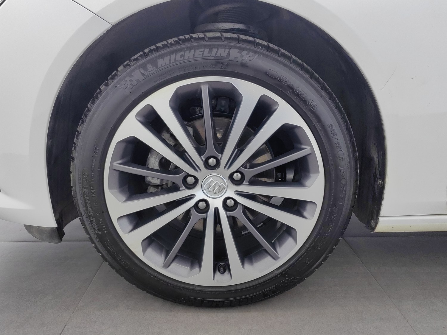 Used Buick Regal 2019 2.0 AT