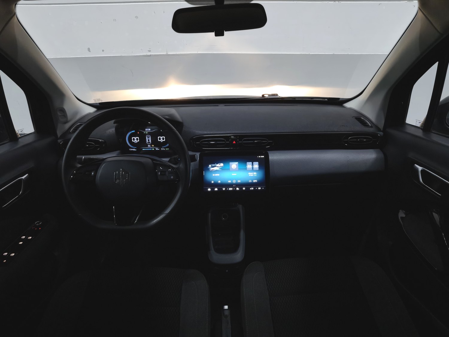 Used Leapmotor T03 2021