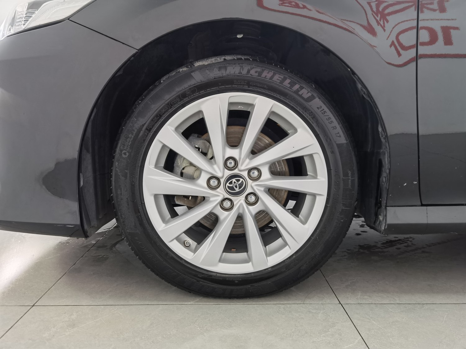Toyota Camry 2021 2.5 automático usado