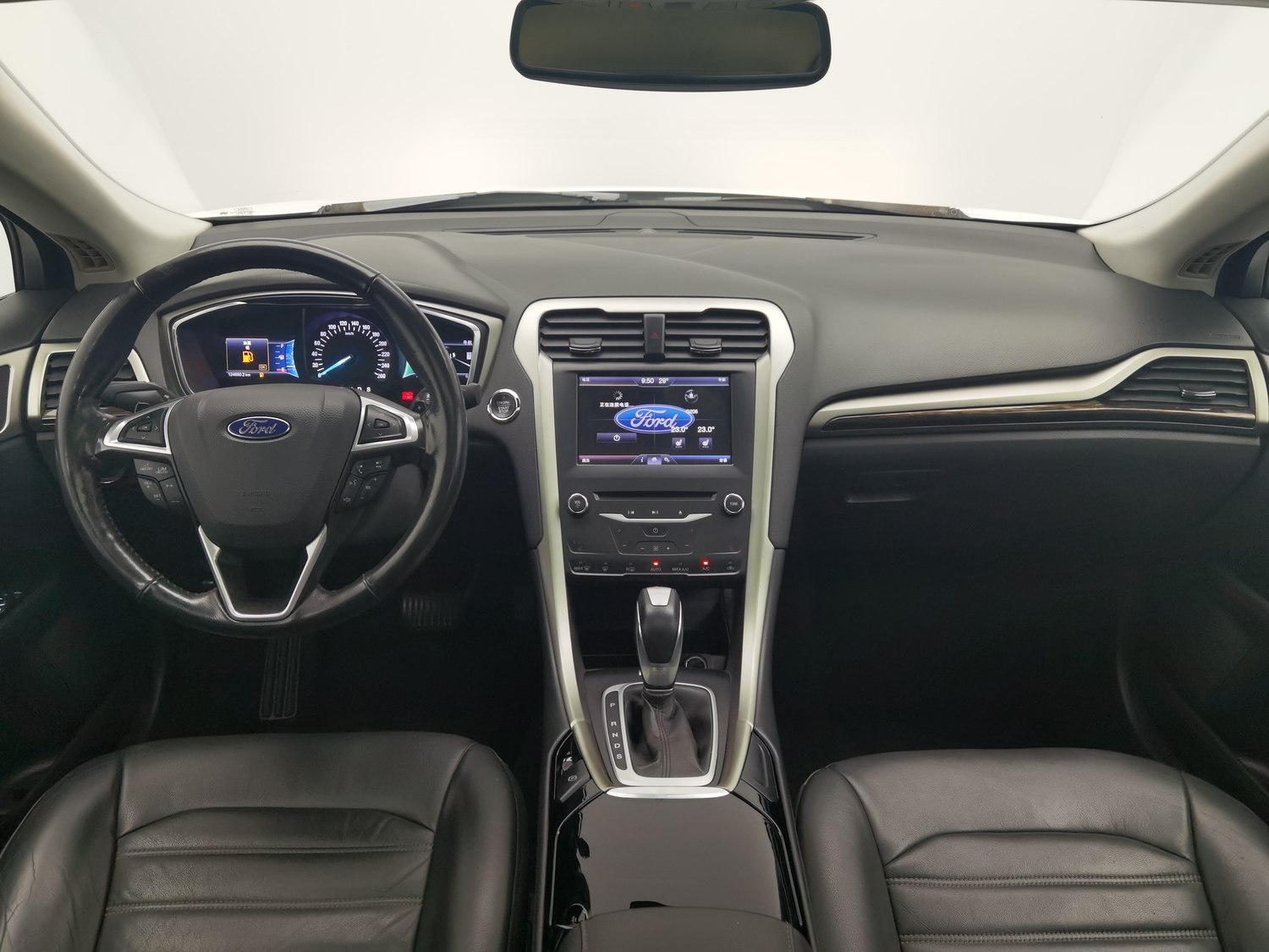 Used Ford Mondeo 2013 2.0 AT