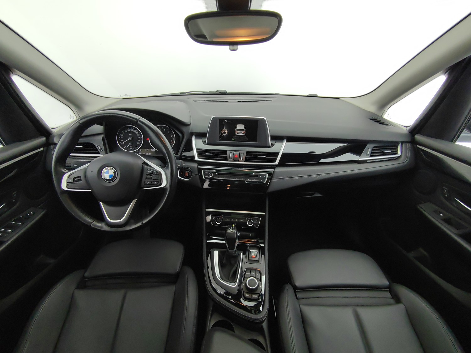 Used BMW THE2 Active Tourer 2016 1.5 AT