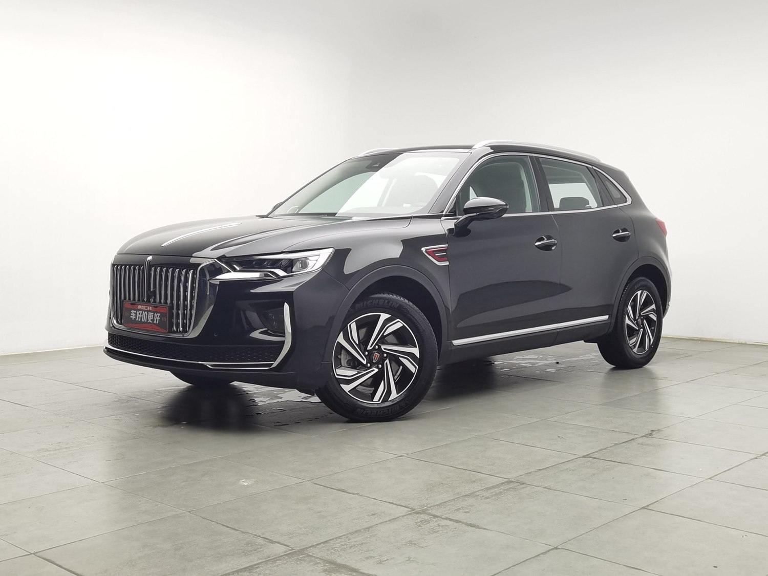 Used Hongqi HS5 2022 2.0 AT