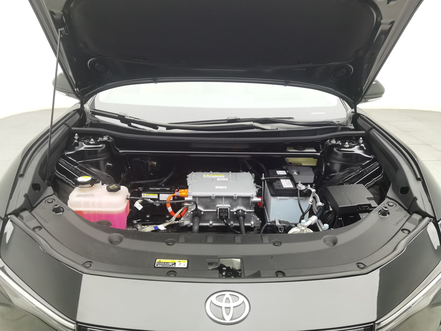 Used Toyota bZ3 2024