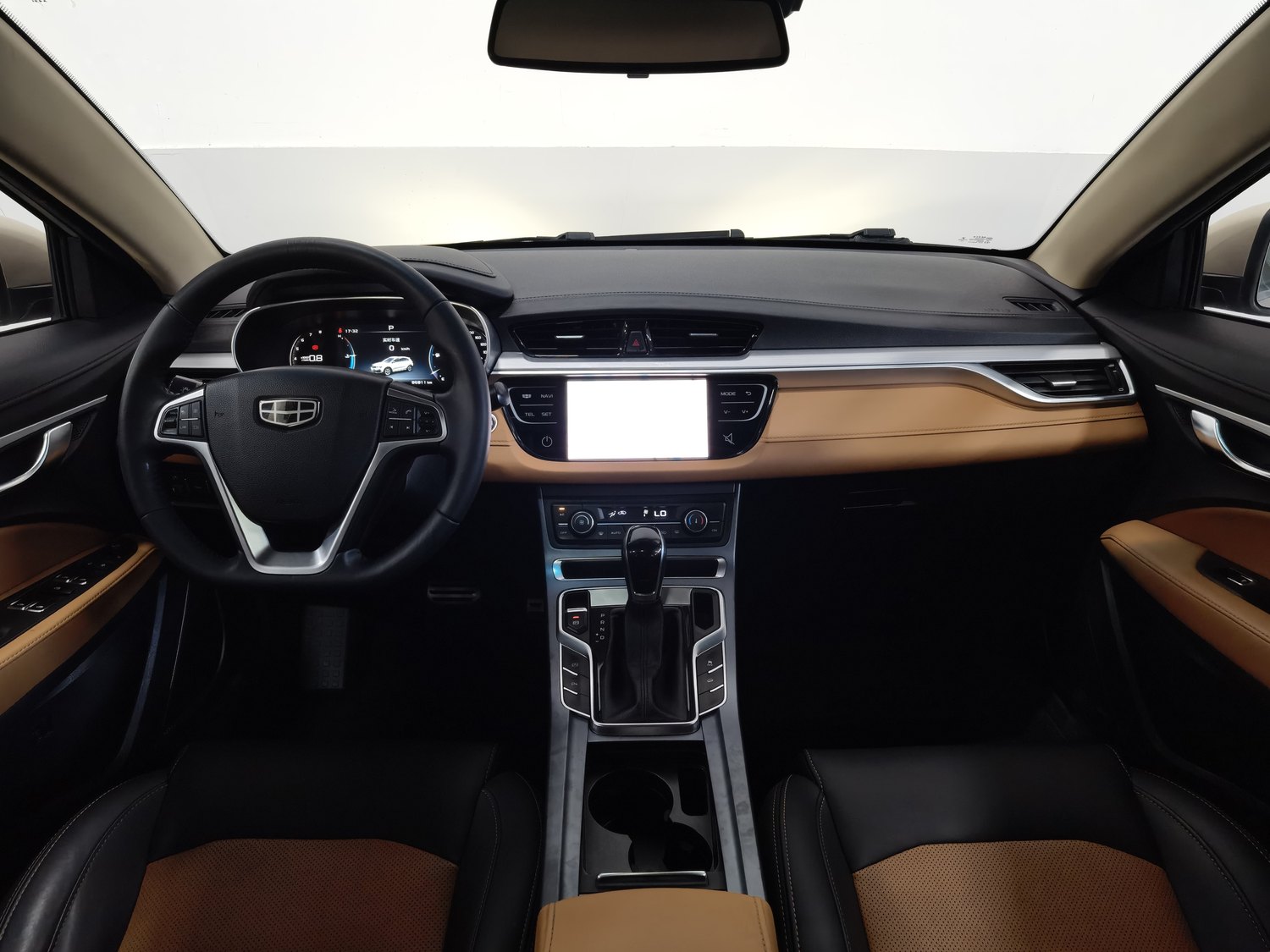 Used Geely Vision S1 2018 1.4 AT