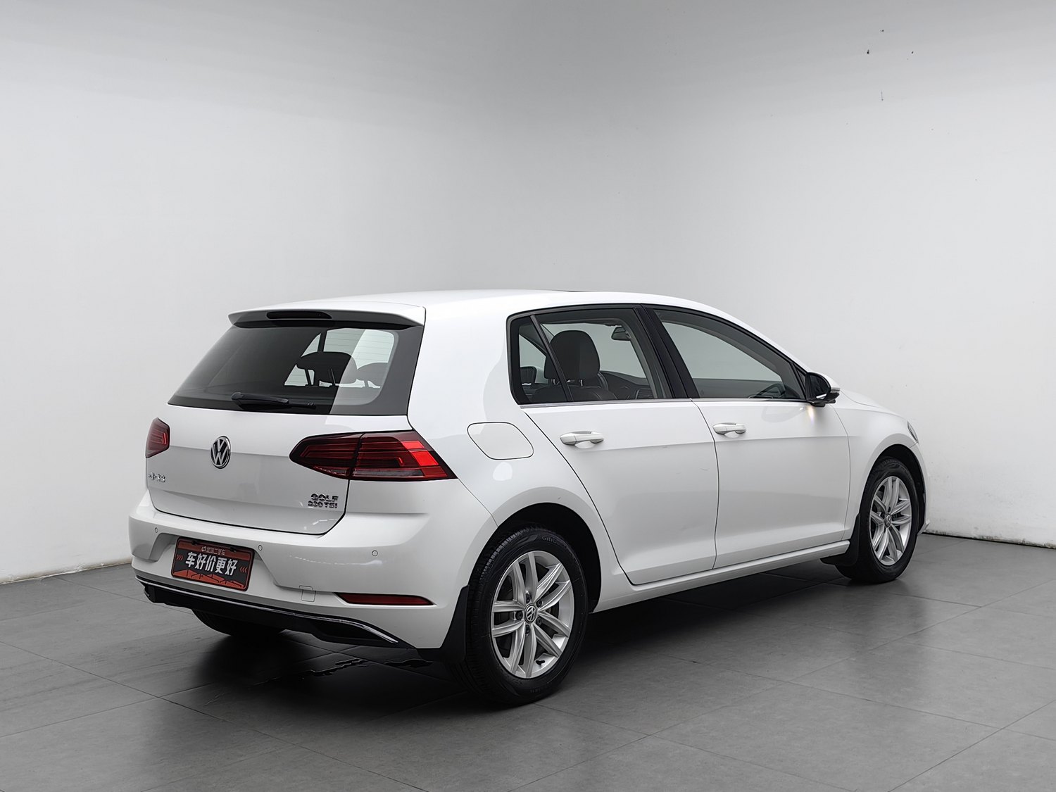 Used Volkswagen Golf 2018 1.4 AT
