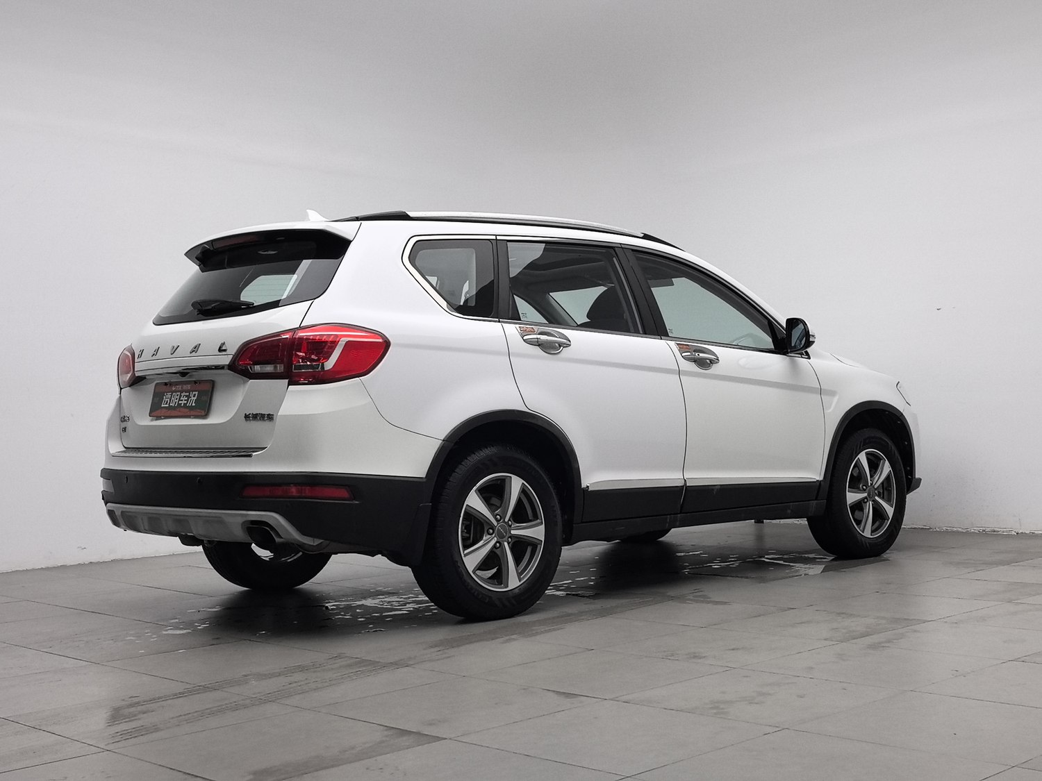 Used Haval H6 2017 1.5 MT