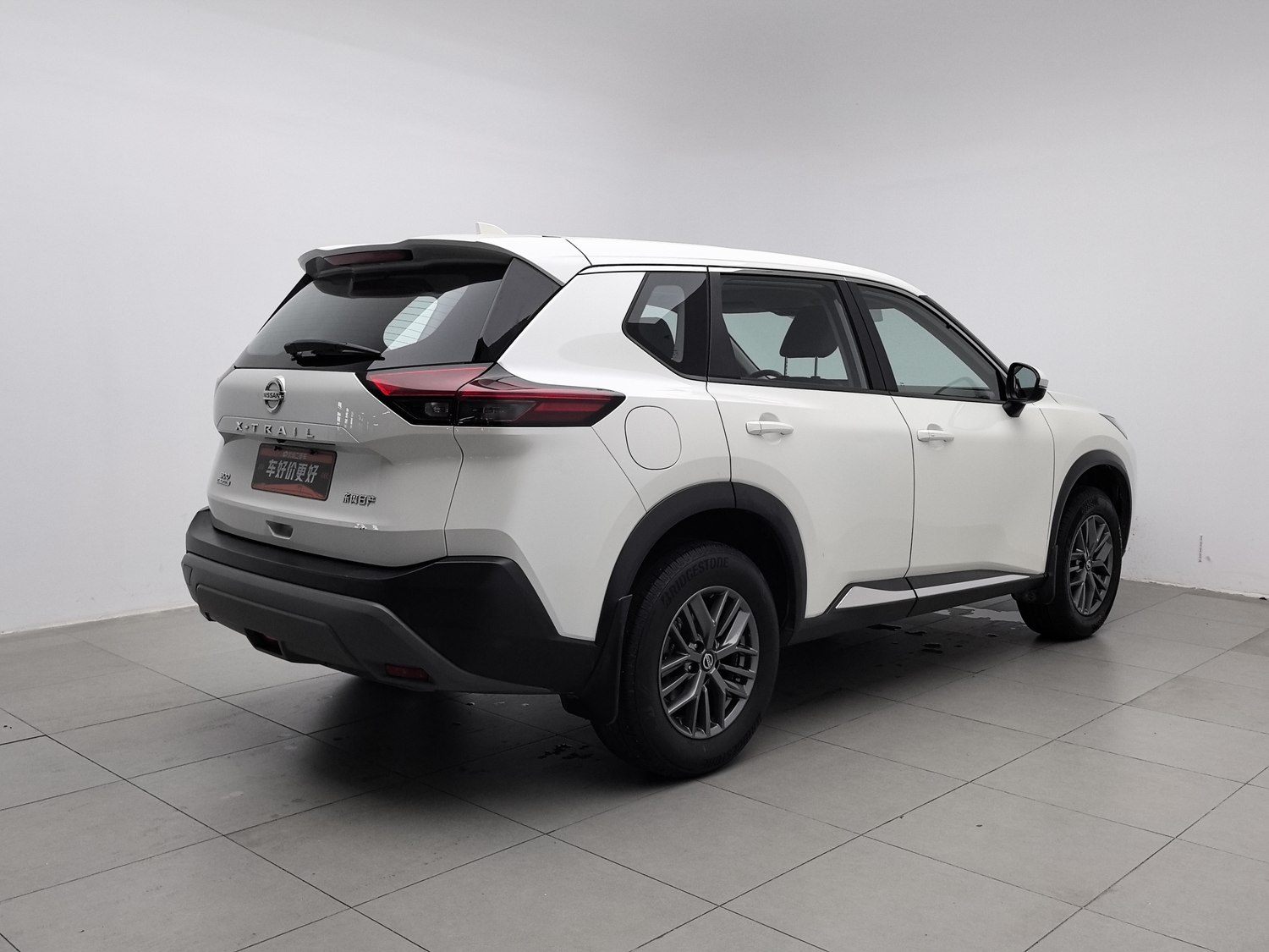 Used Nissan X-Trail 2021 1.5 AT