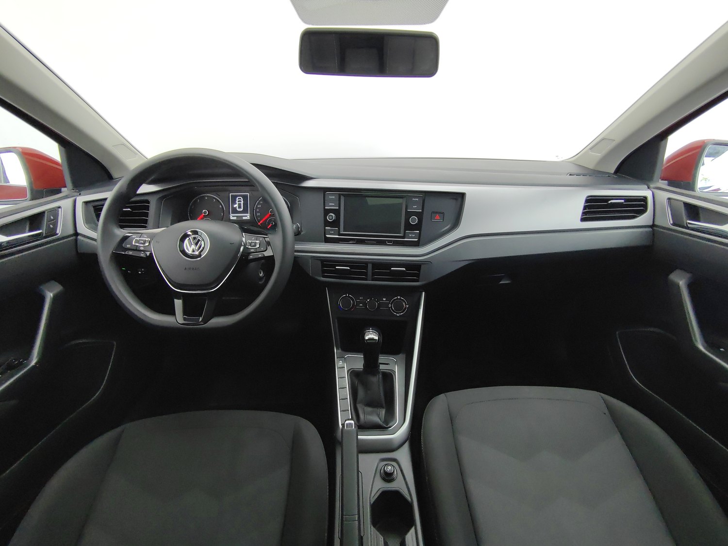 Used Volkswagen Polo 2019 1.5 AT