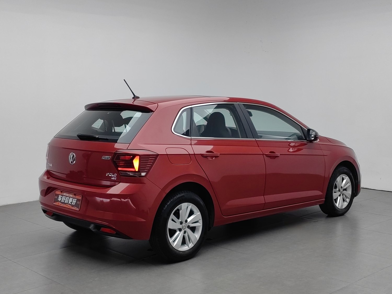Used Volkswagen Polo 2019 1.5 AT