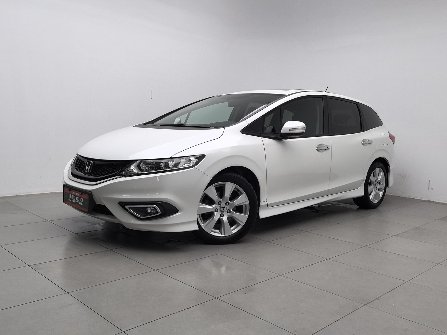 Used Honda Jade 2016 1.8 AT