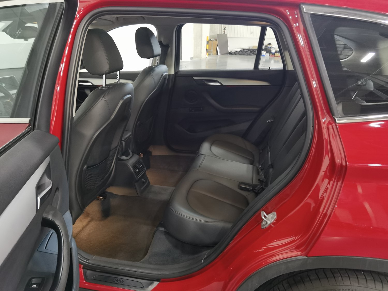 Used BMW X1 2018 1.5 AT