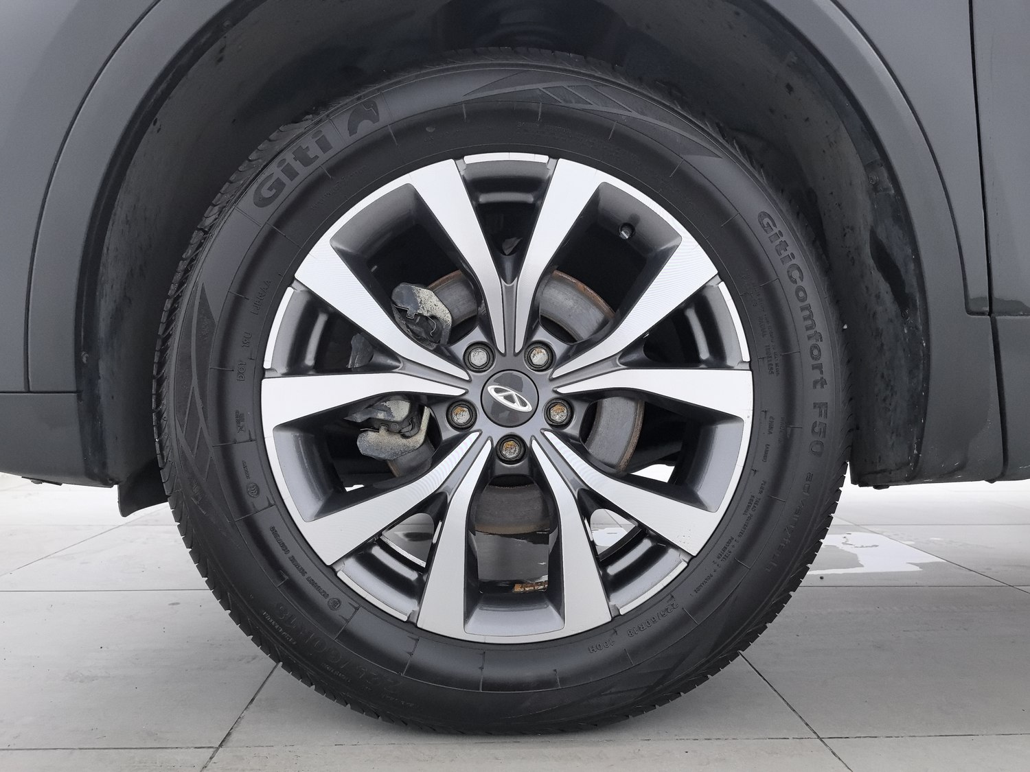 Used Chery Tiggo 7 2024 1.5 AT