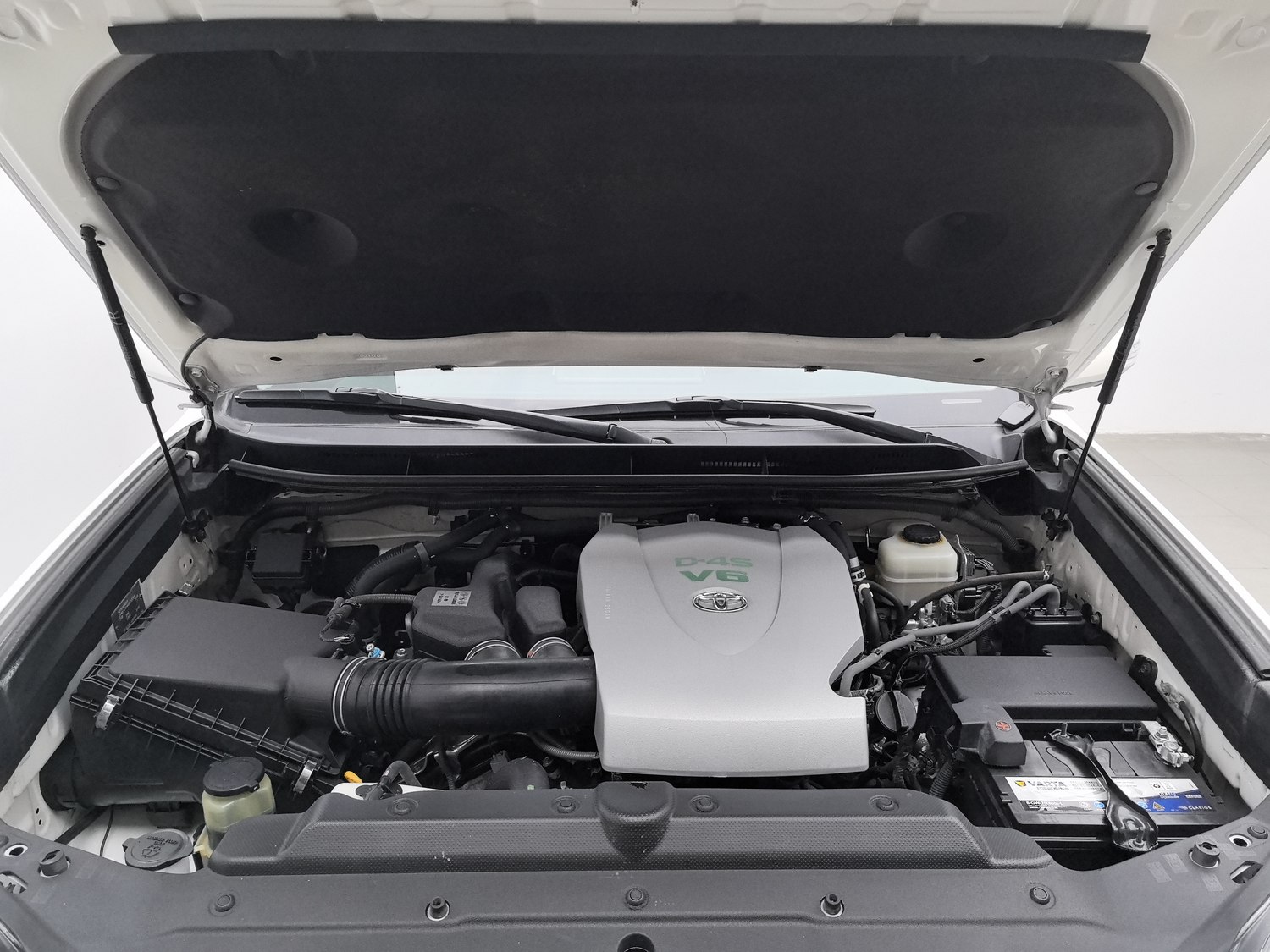 Used Toyota Prado 2016 3.5 AT