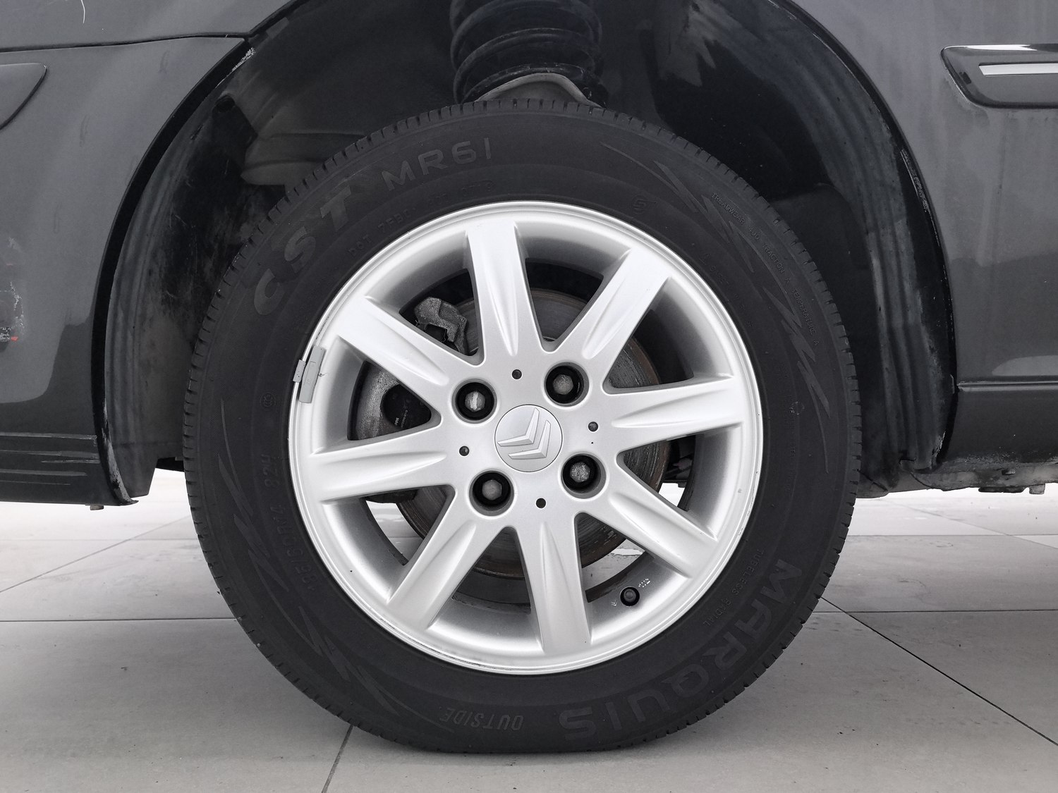 Used Citroen Elysée 2013 1.6 MT