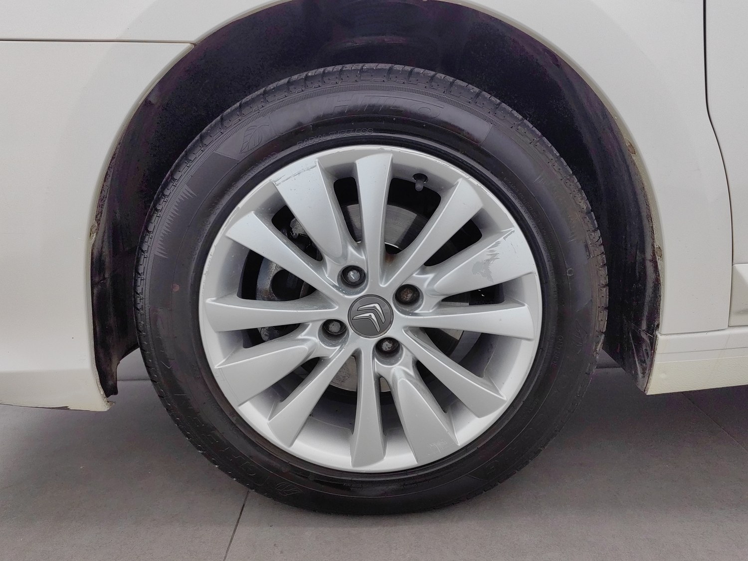 Used Citroen C-Quatre 2013 1.6 MT