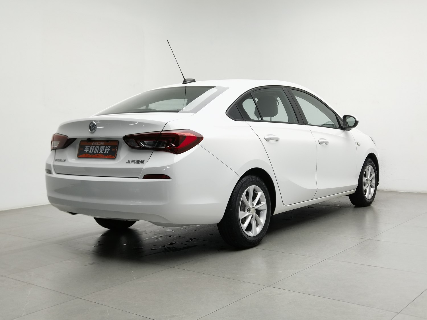 Used Buick Excelle 2020 1.3 AT