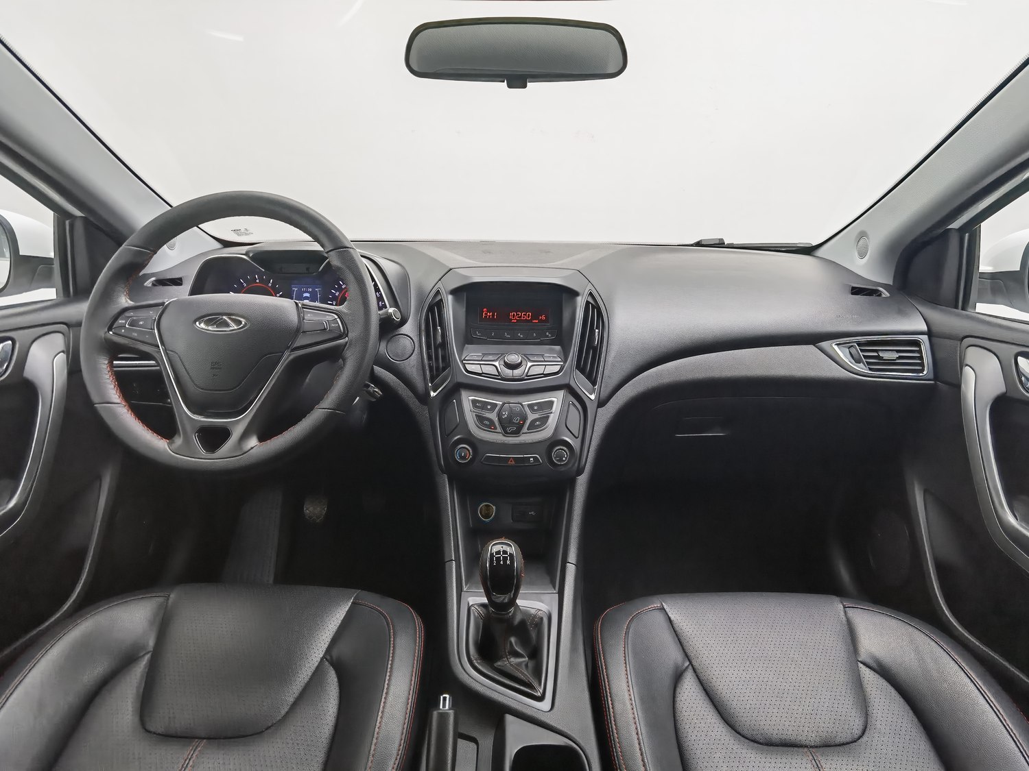 Used Chery Arrizo 5 2016 1.5 MT