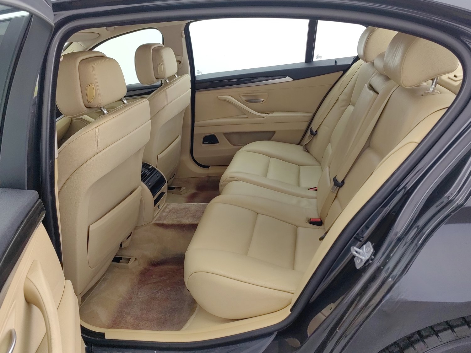 Used BMW THE5 2013 2.0 AT