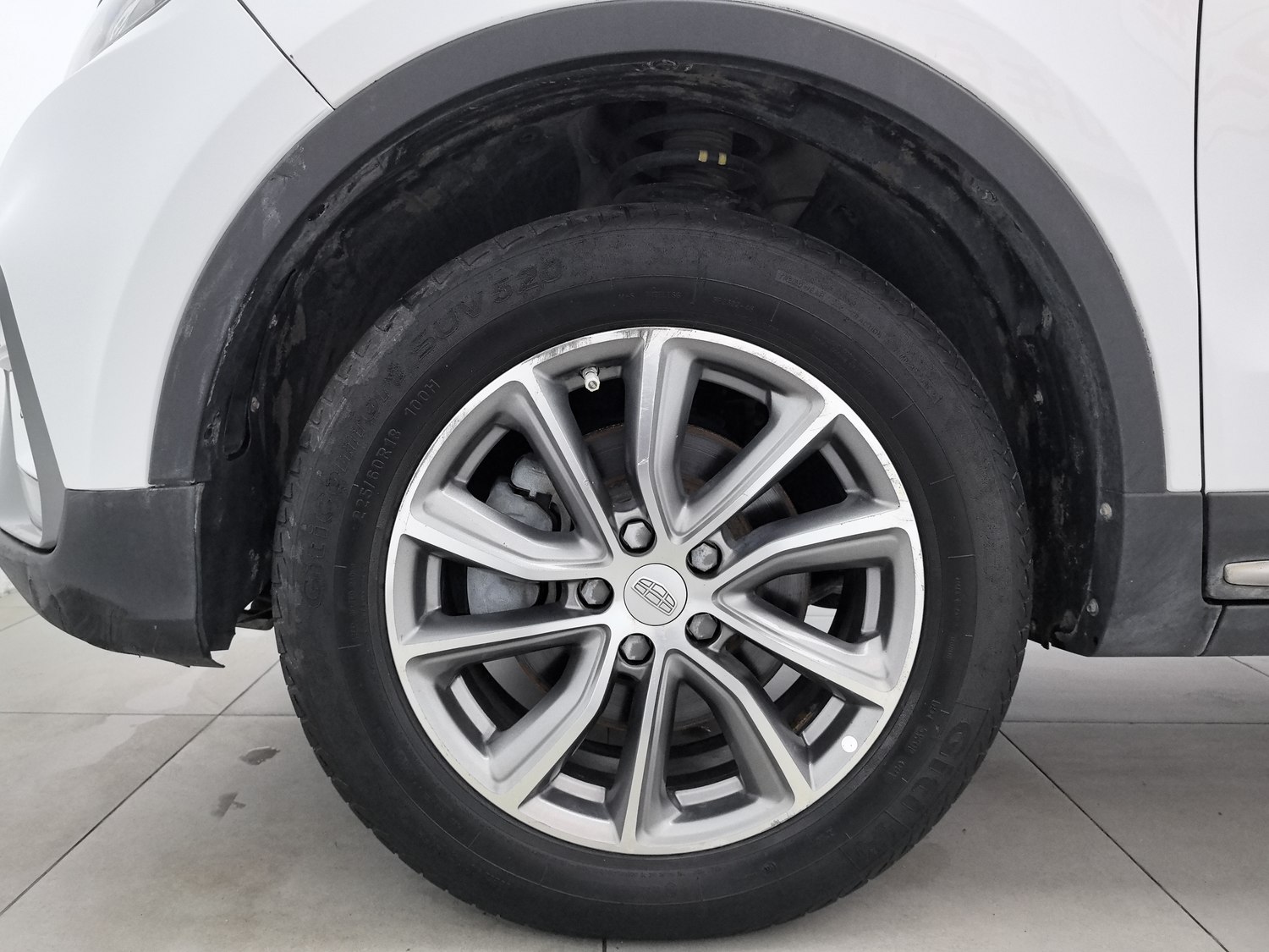 Used Geely Boyue 2018 1.8 AT