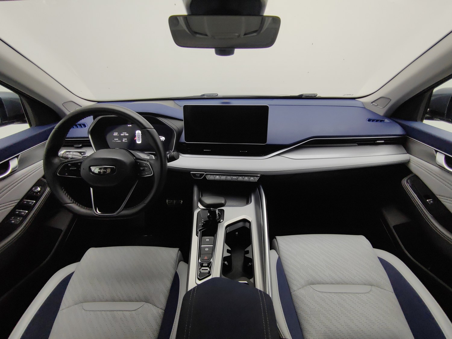 Used Geely Xingrui 2021 2.0 AT