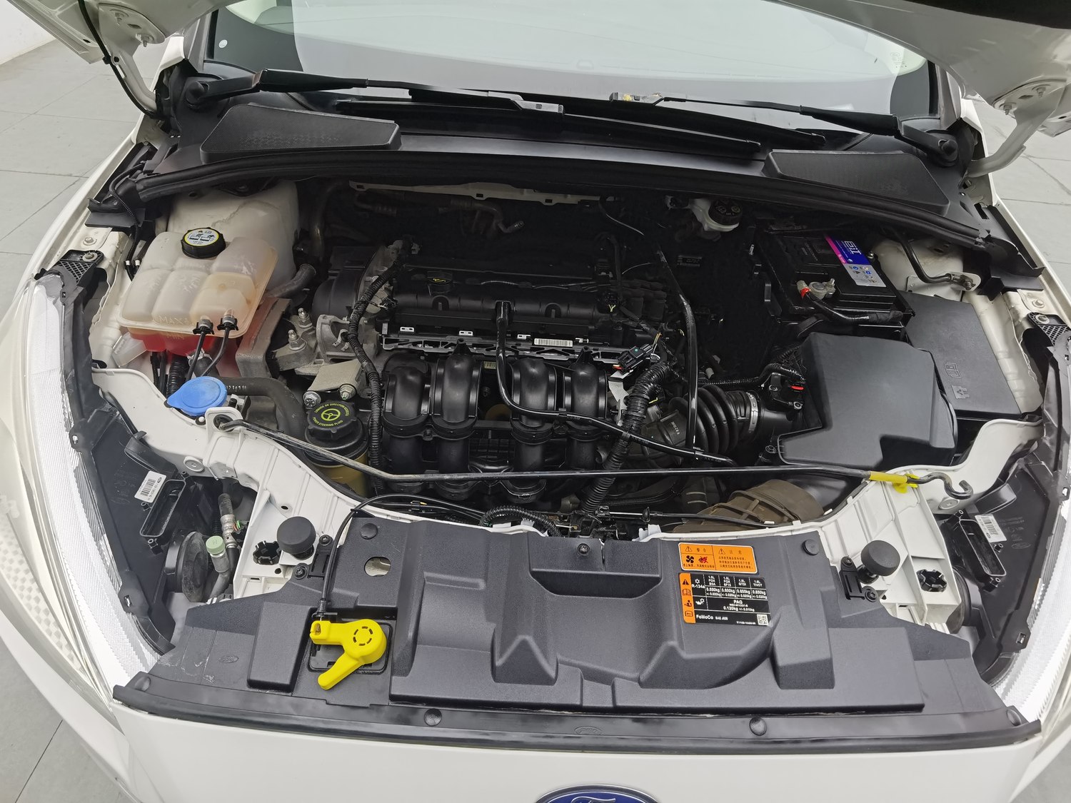 Использованный Ford Focus 2017 1.6 АКПП