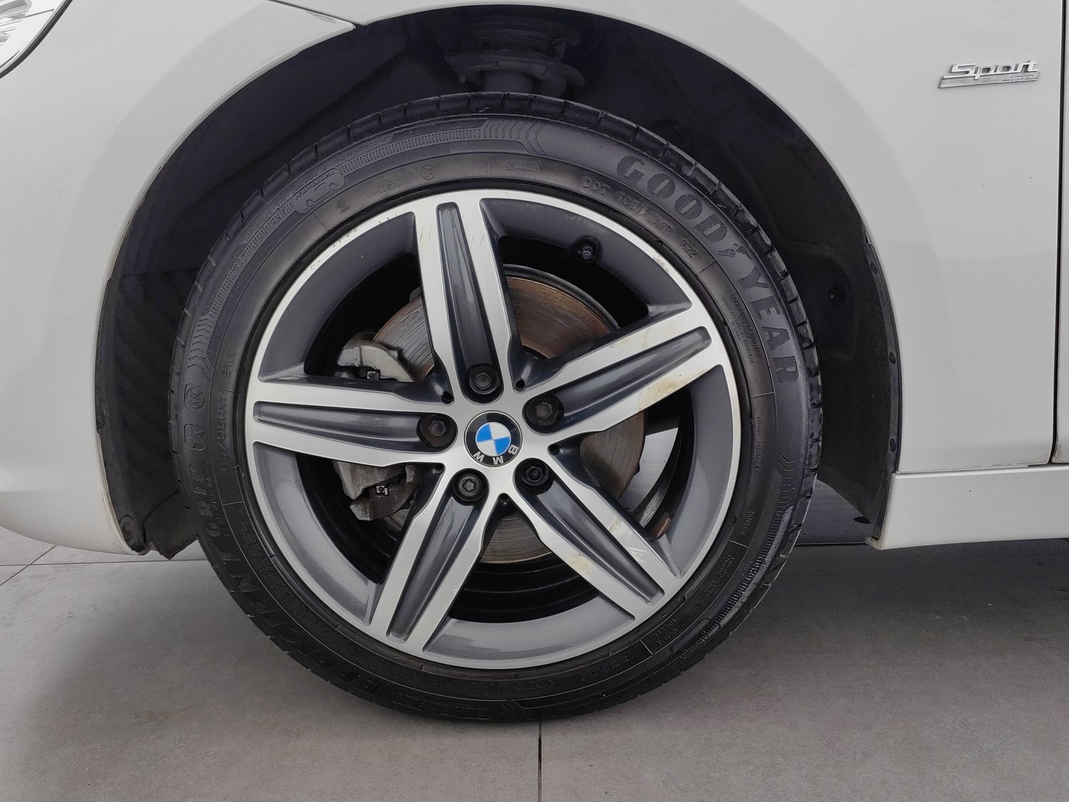 Used BMW THE2 Active Tourer 2016 1.5 AT