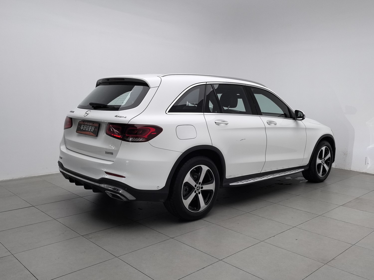 Used Mercedes-Benz GLC 2022 2.0 AT