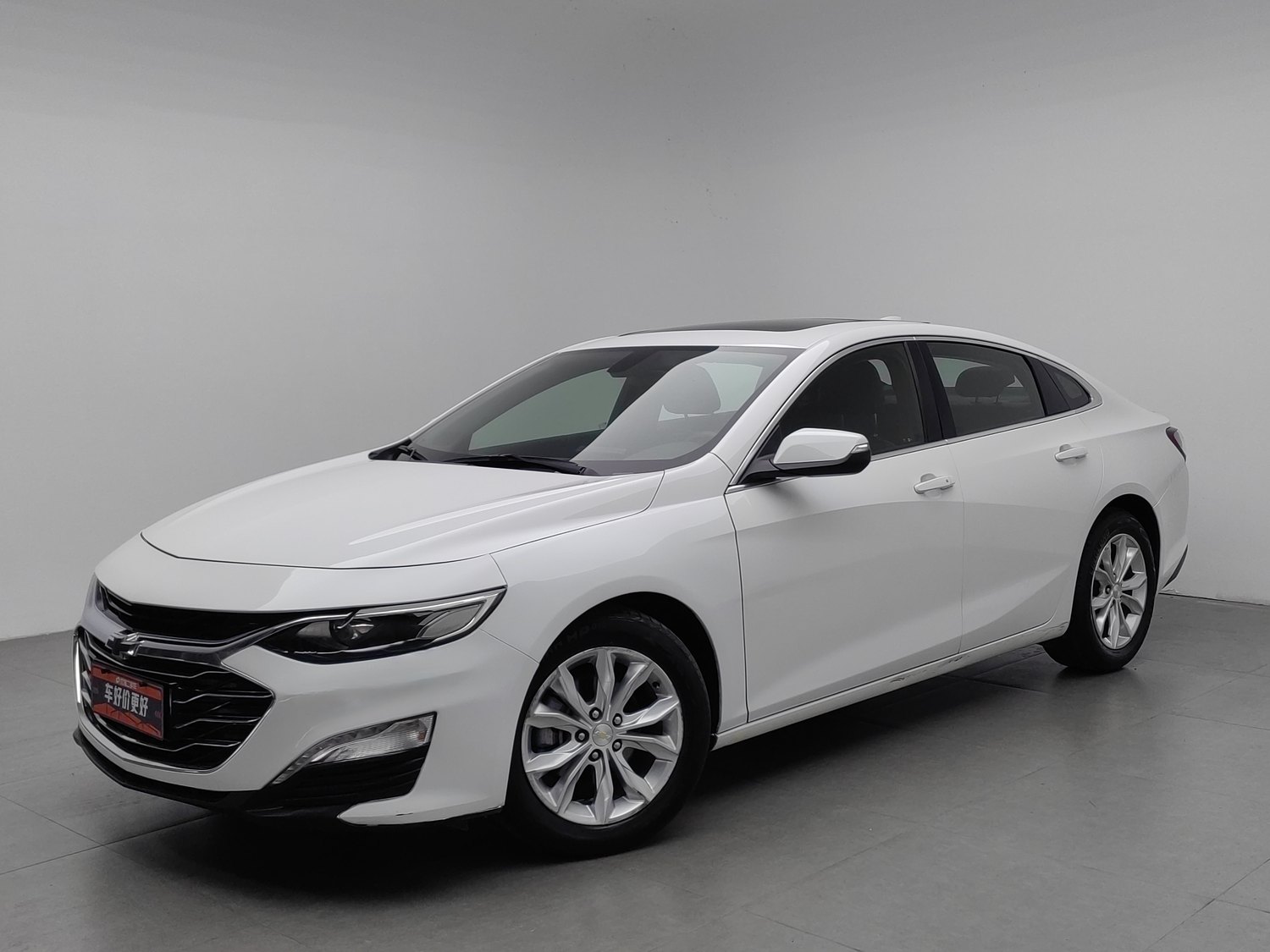 Used Chevrolet Malibu XL 2021 1.5 AT