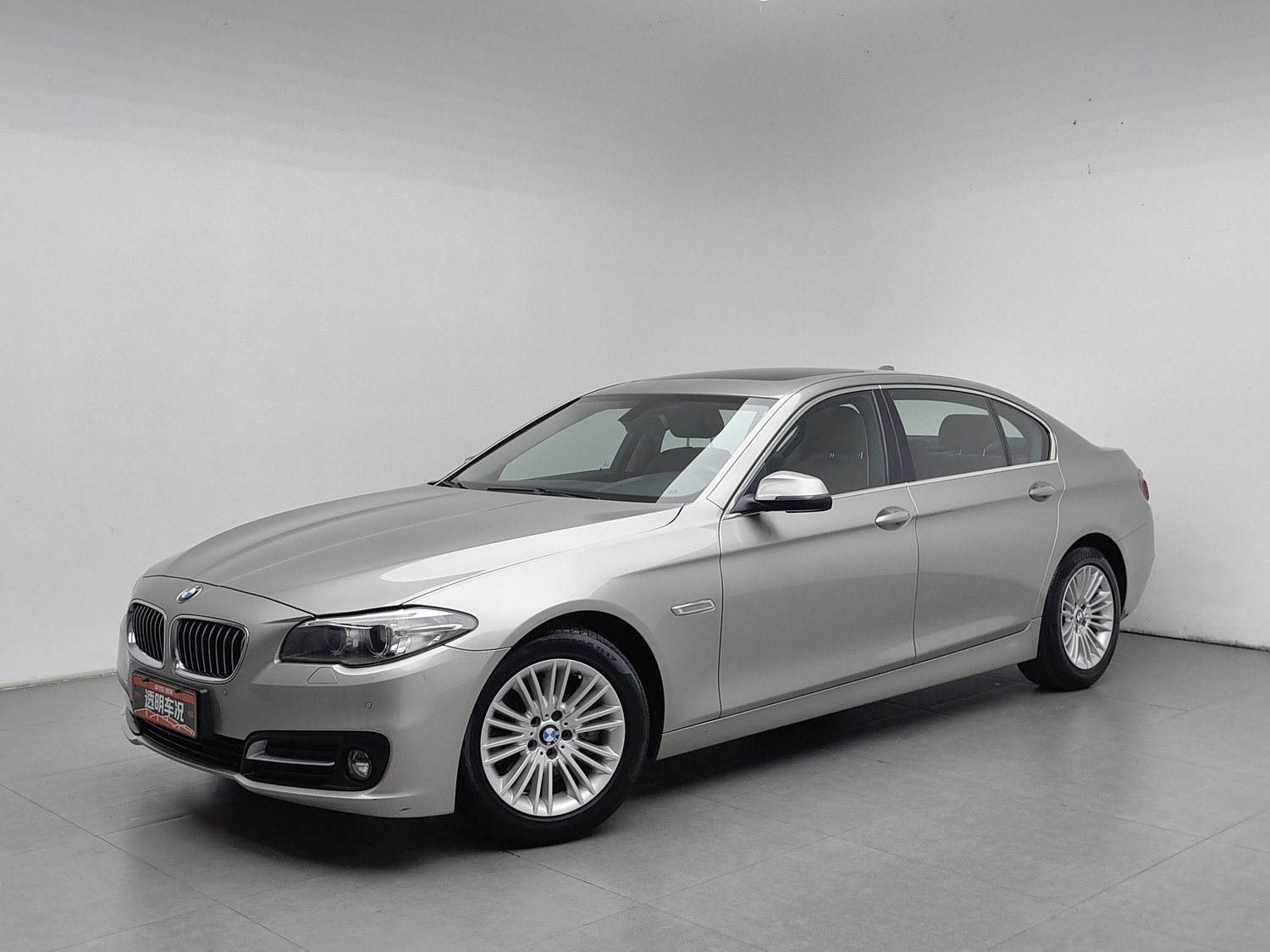 Used BMW THE5 2014 2.0 AT
