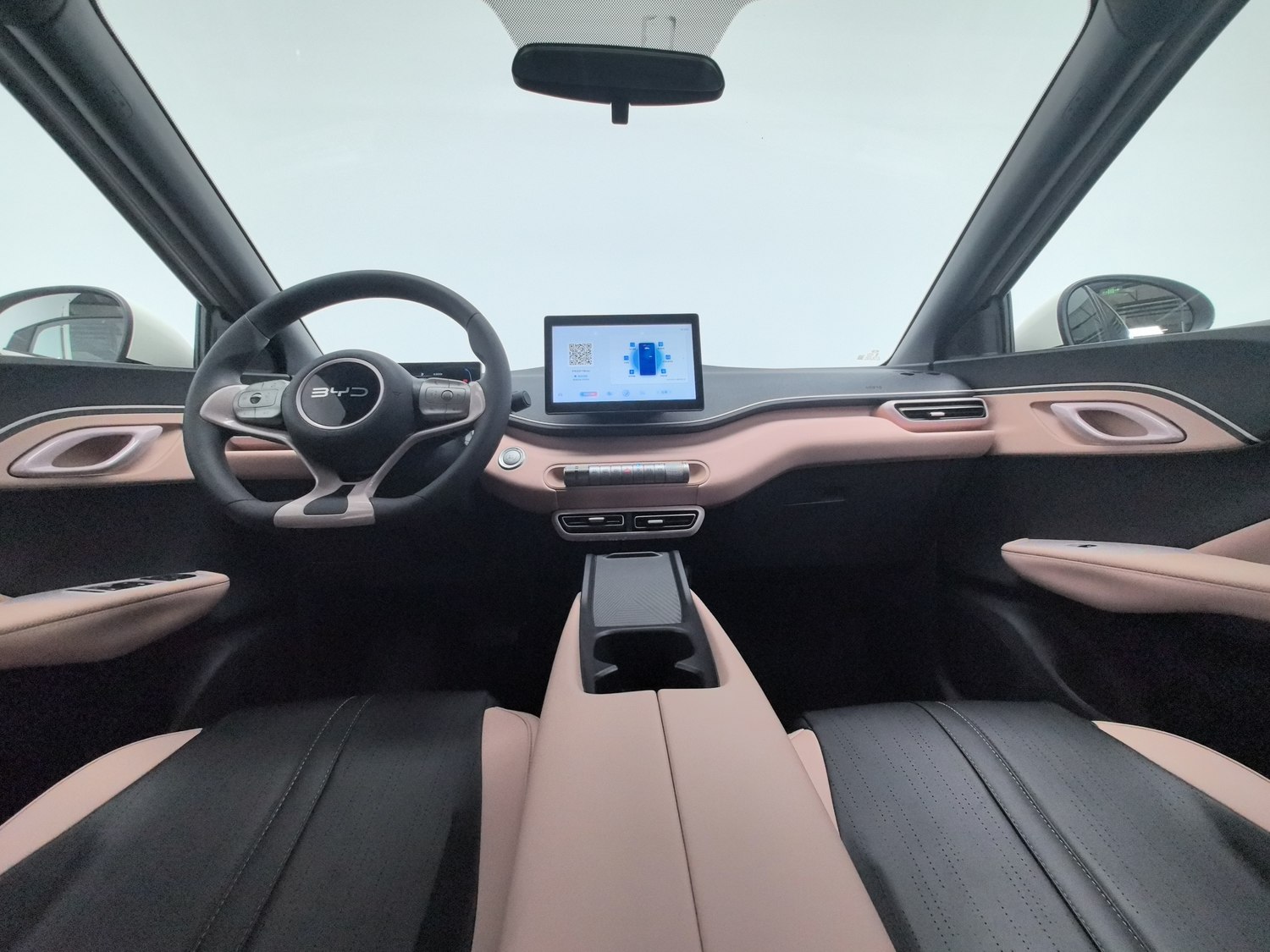 Used BYD Seagull 2024