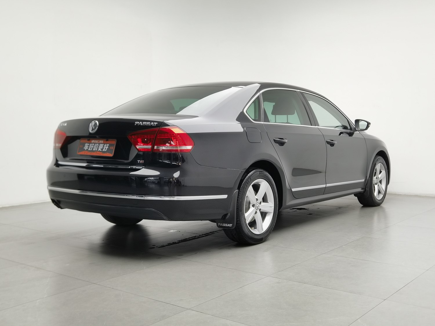 Used Volkswagen Passat 2013 1.8 AT
