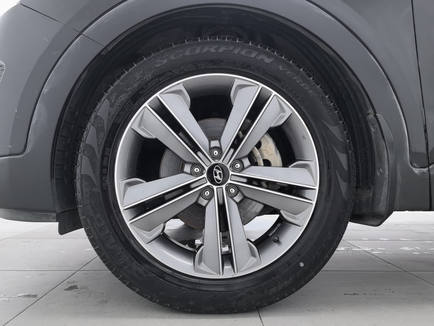 Used Hyundai Maxcruz 2013 3.3 AT