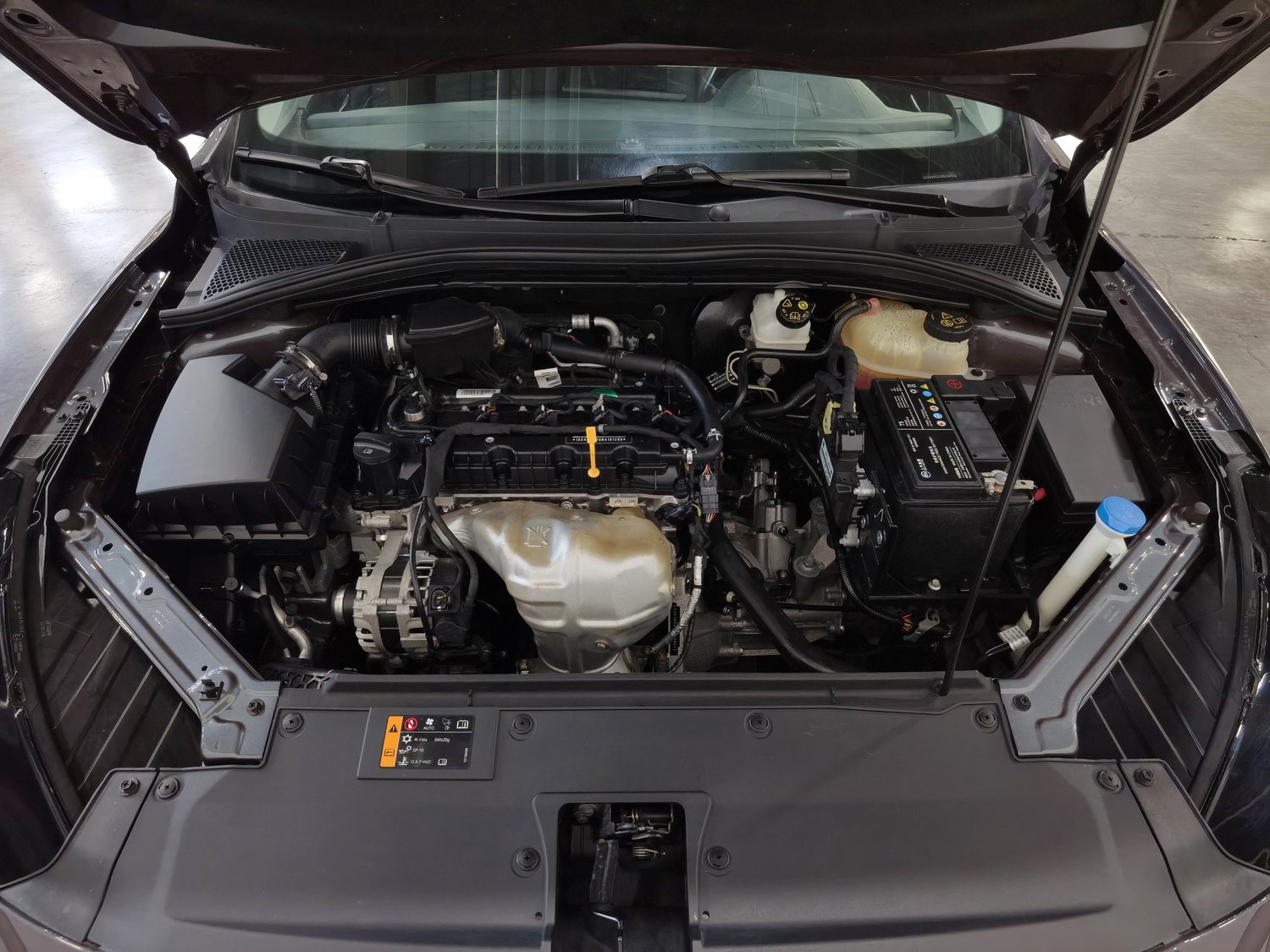 Used MG 5 2022 1.5 MT