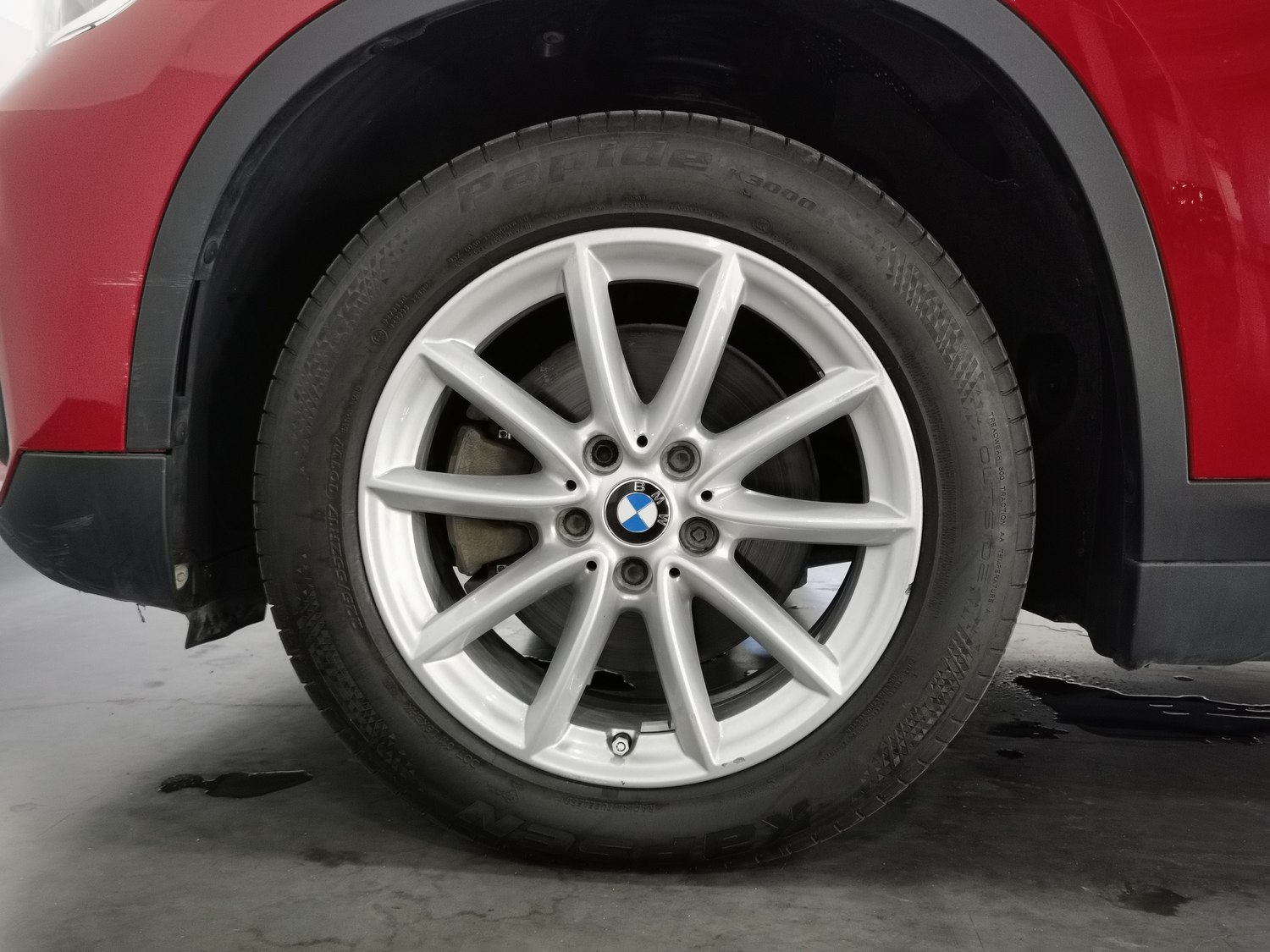 Used BMW X1 2018 1.5 AT