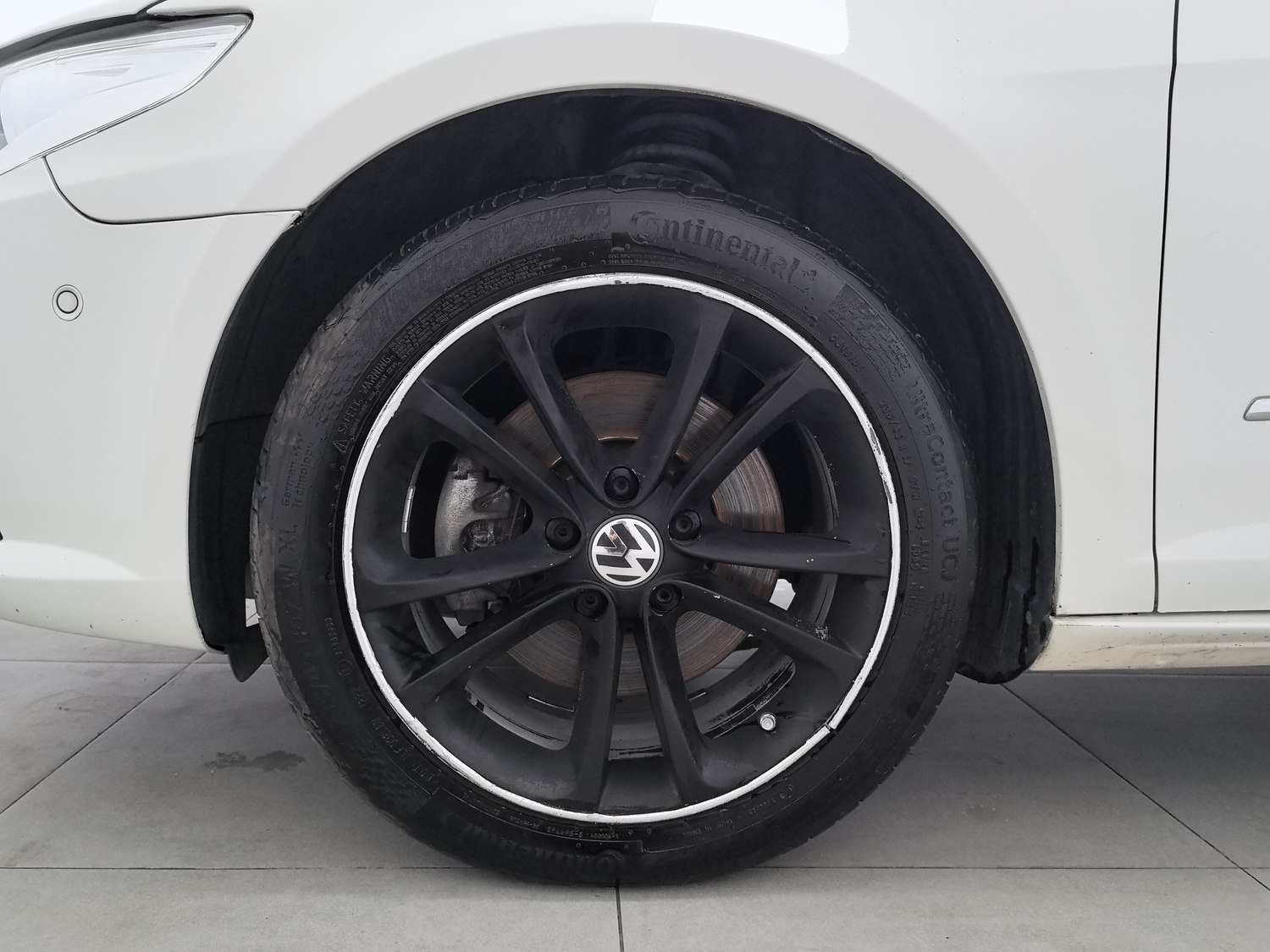 Used Volkswagen CC 2012 1.8 AT