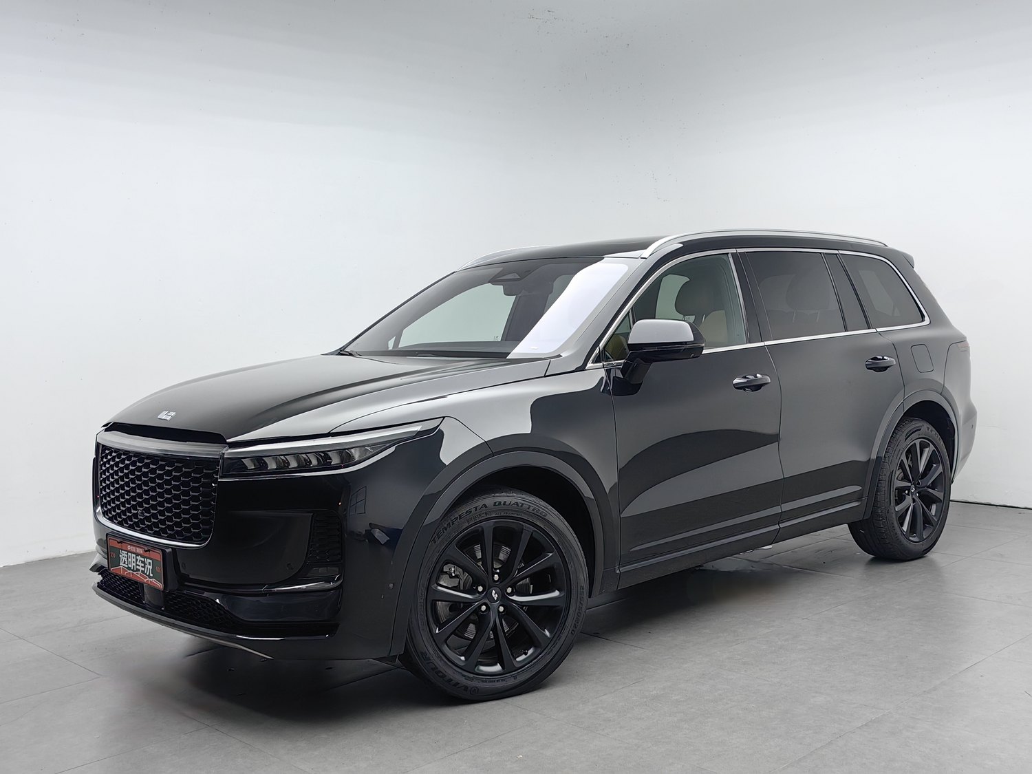 Used Li Auto ONE 2021 1.2 AT