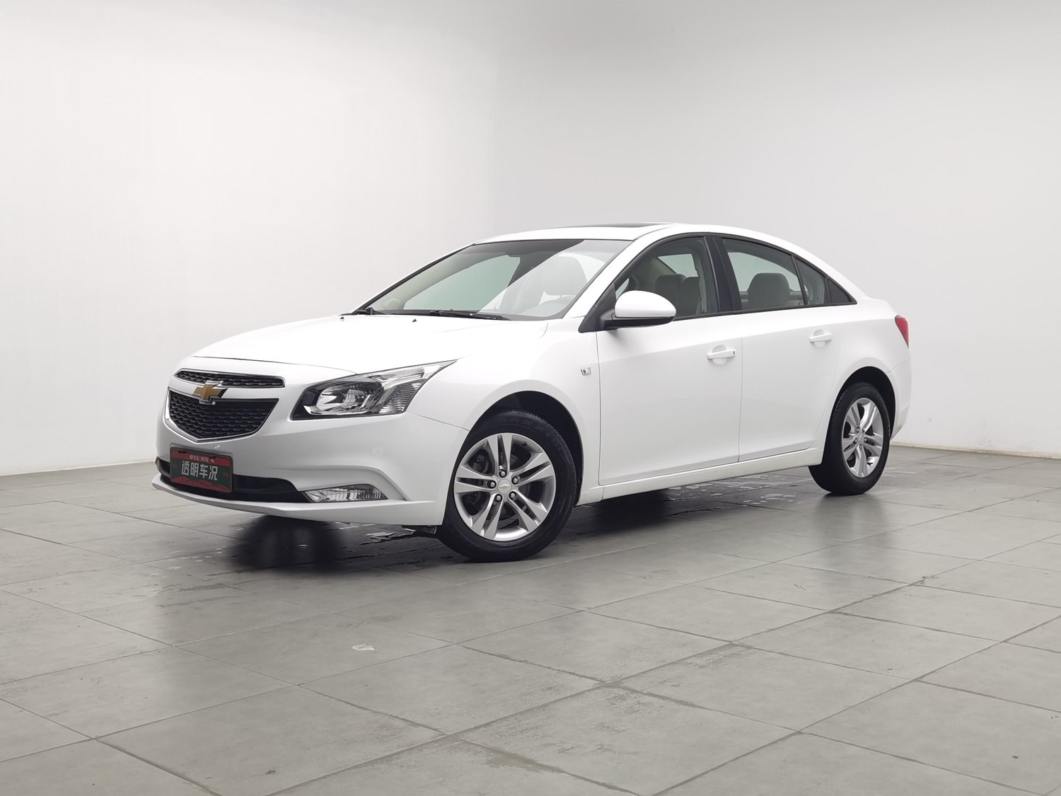 Used Chevrolet Cruze 2015 1.5 AT