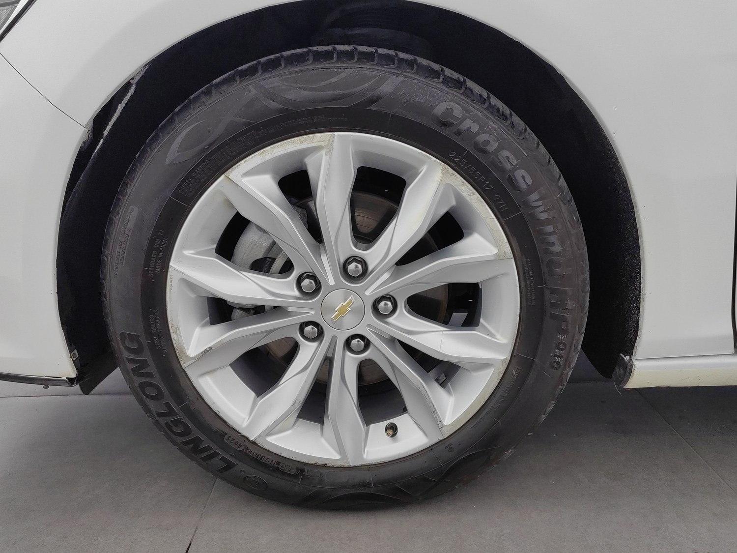Used Chevrolet Malibu XL 2021 1.5 AT