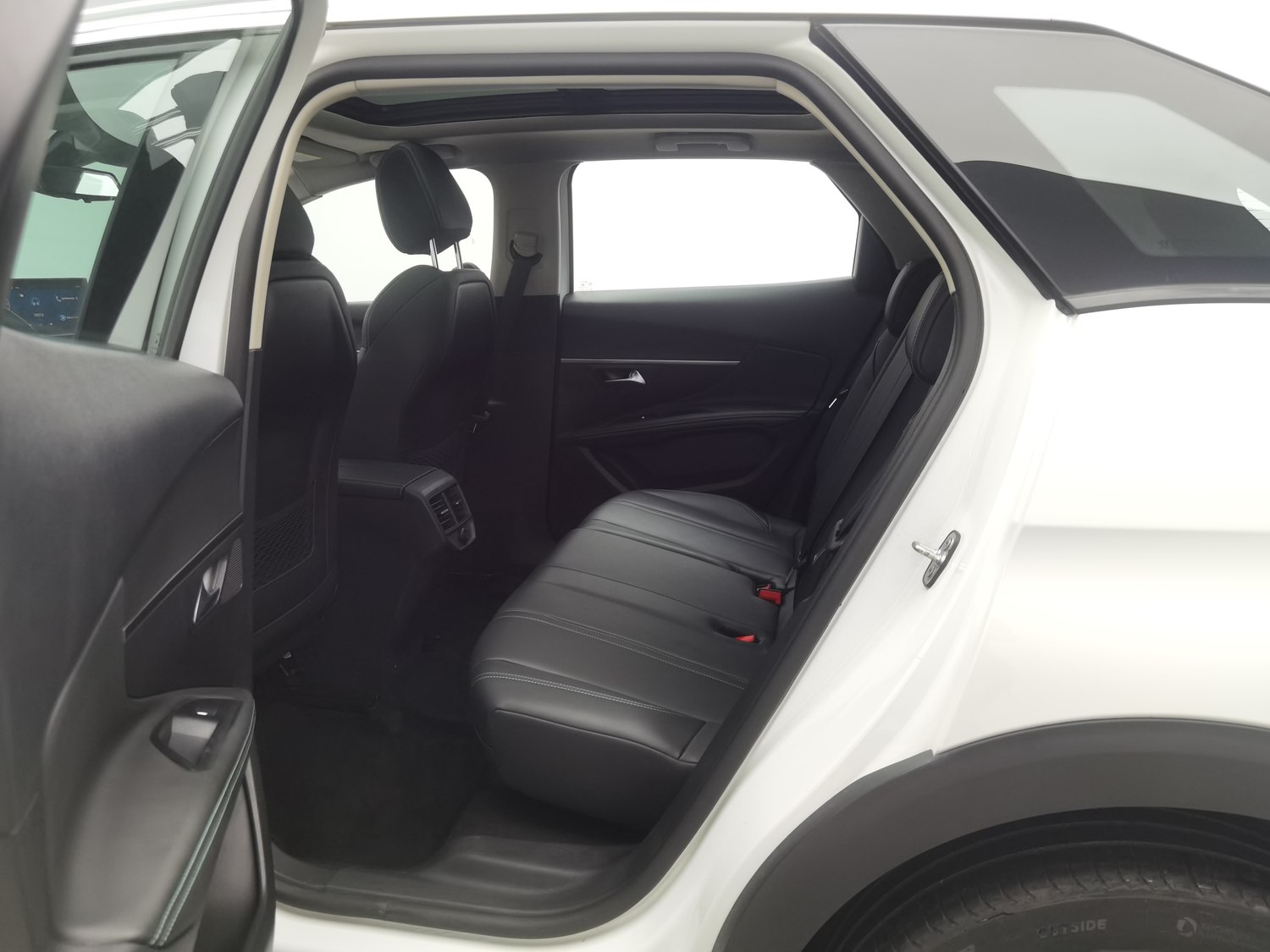 Used Peugeot 4008 2021 1.6 AT