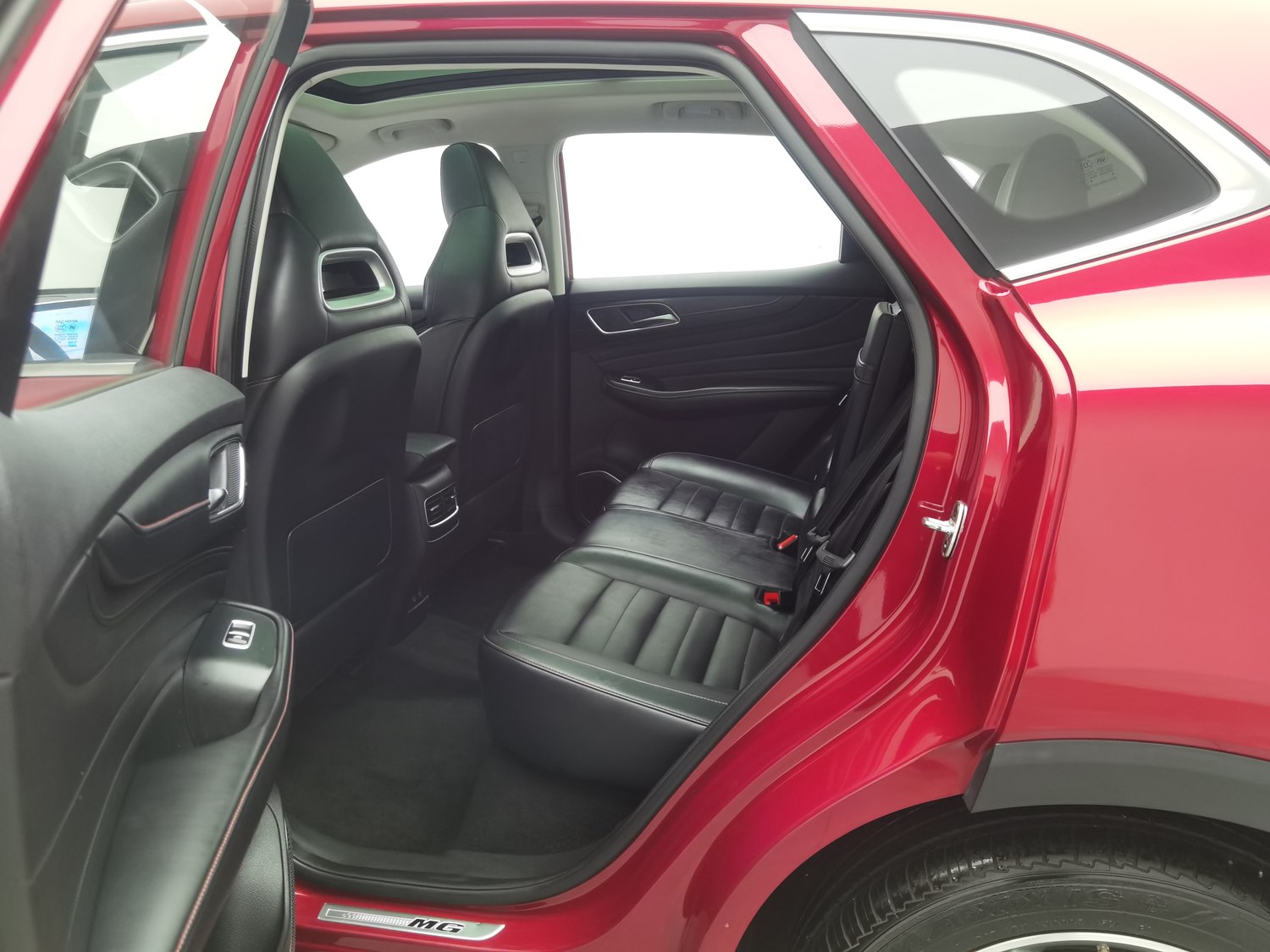 Used MG HS 2018 1.5 AT