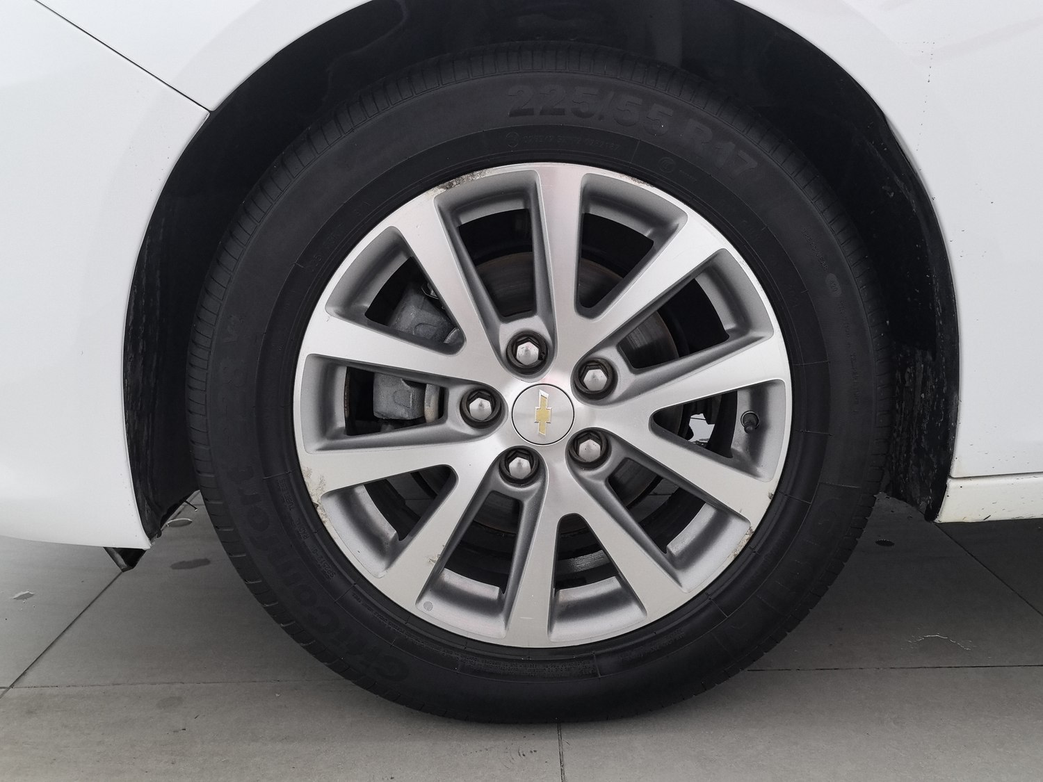 Used Chevrolet Malibu 2018 1.5 AT