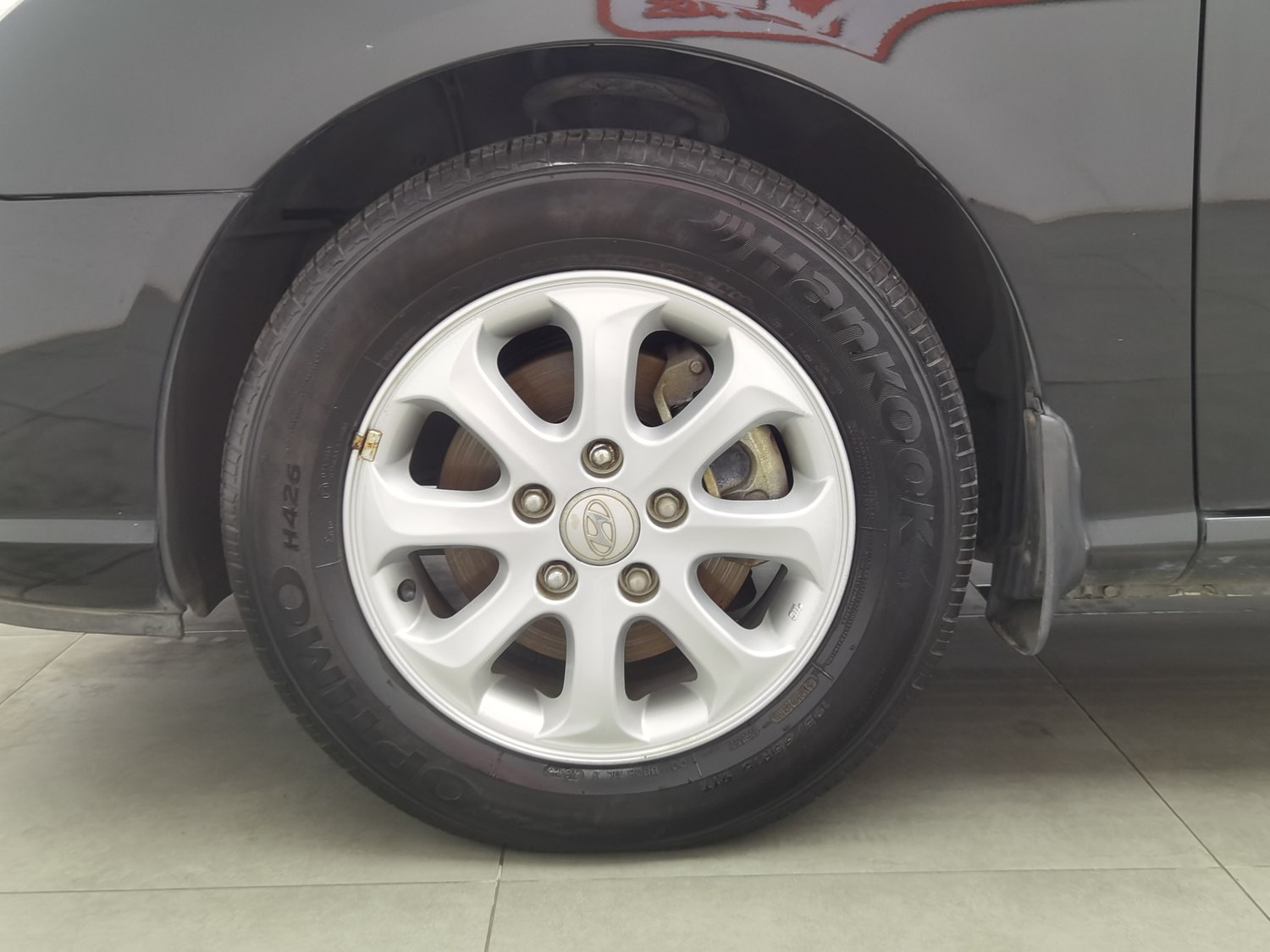 Used Hyundai Celesta 2010 1.6 MT