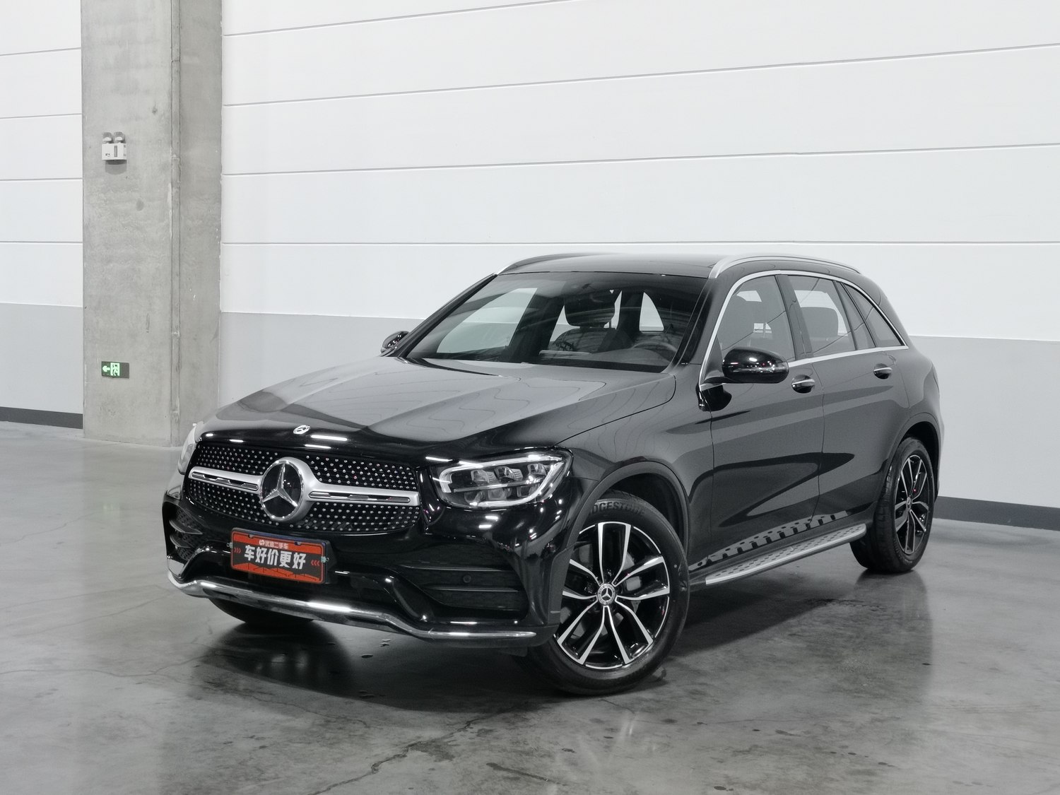 Used Mercedes-Benz GLC 2022 2.0 AT
